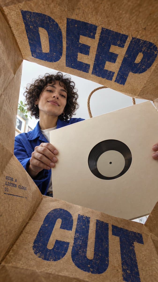 Brand Campaign: Inside-the-Package Product Campaign by @VigoCreativeAI